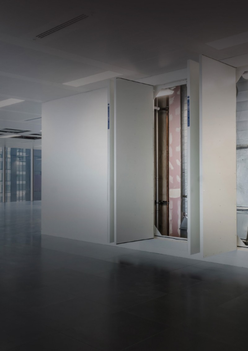 Mdu Riser Guard Defender Riserguard | Axis Entrance Systems